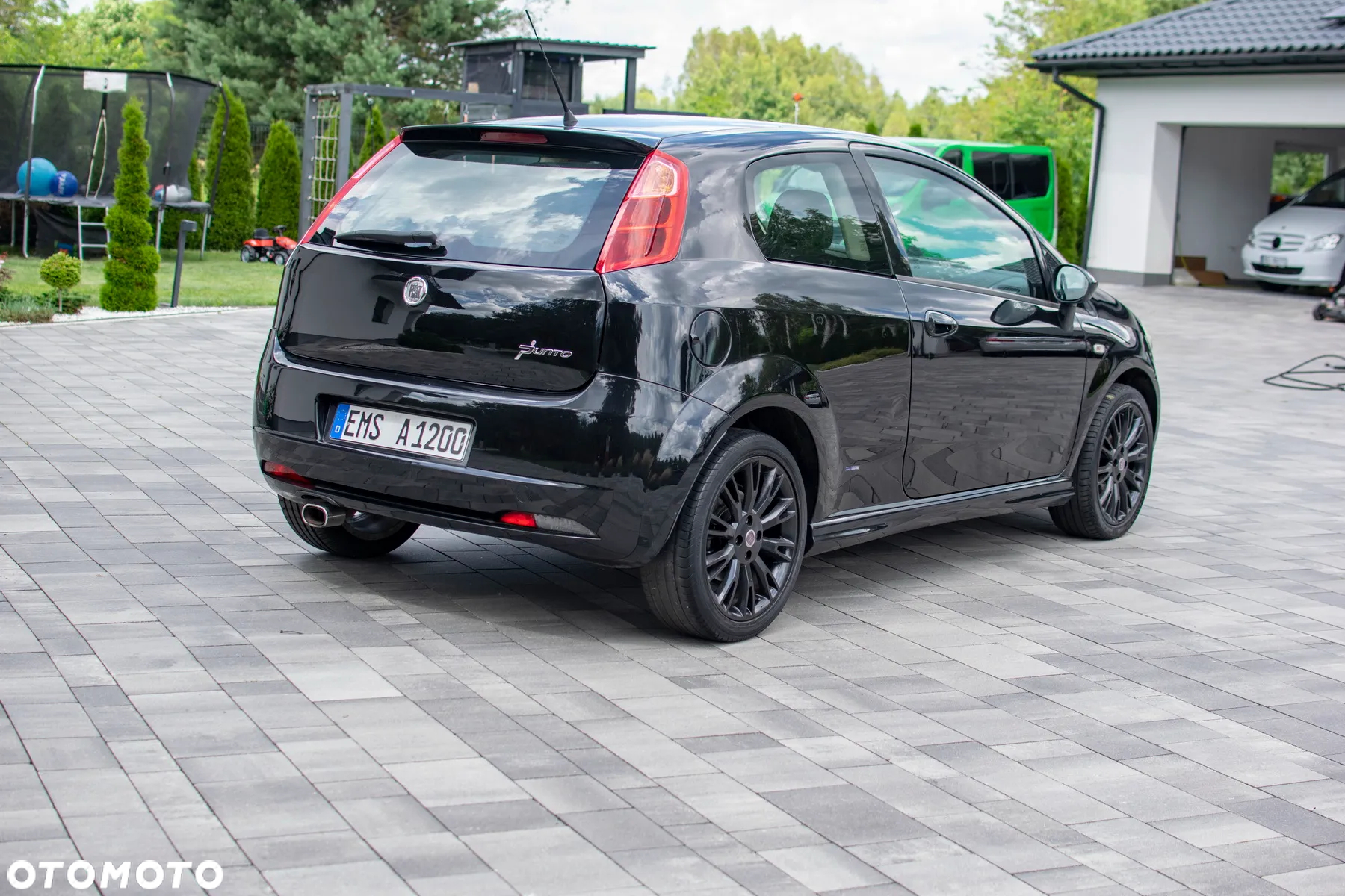 Fiat Grande Punto - 18