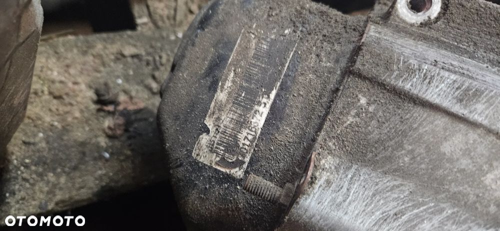 Skrzynia biegów Renault Clio II 1,2 5-bieg manual JB1513 - 2
