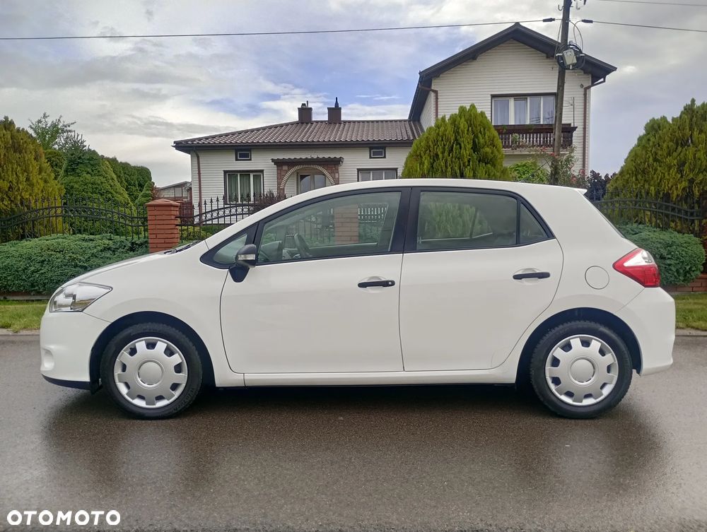 Toyota Auris 1.33 Dual-VVT-i Life - 16