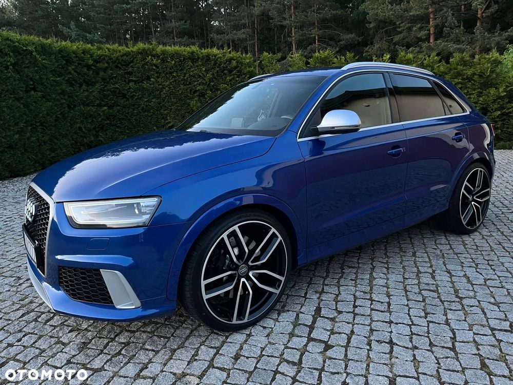 Audi RS Q3 2.5 TFSI quattro S tronic - 4