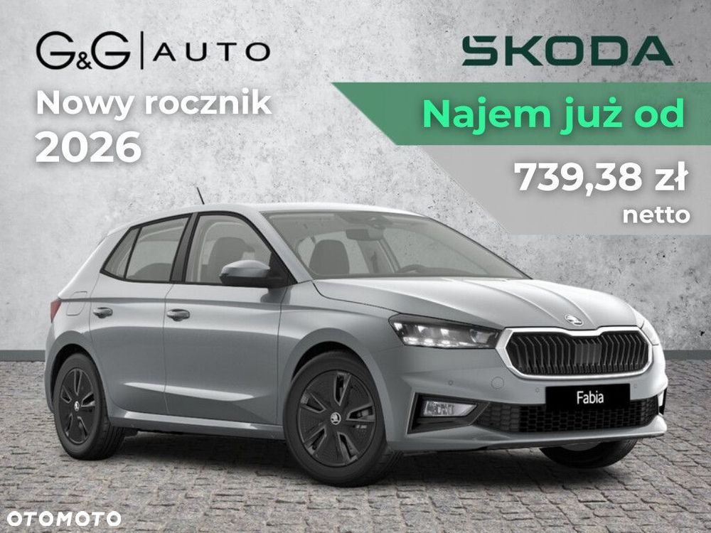 Skoda Fabia 1.0 TSI Drive - 1