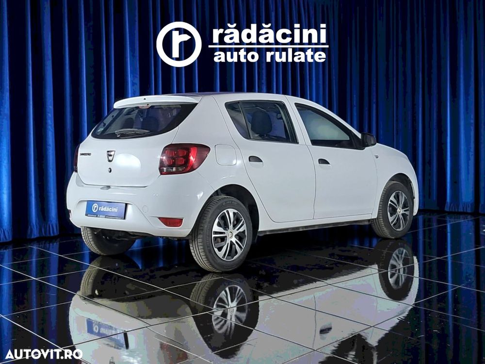 Dacia Sandero - 7