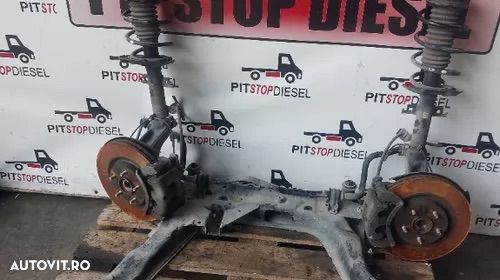 Fuzeta stanga dreapta fata Nissan X-Trail 2014 2015 2016 2017 2018 2019 1.6 dci - 1