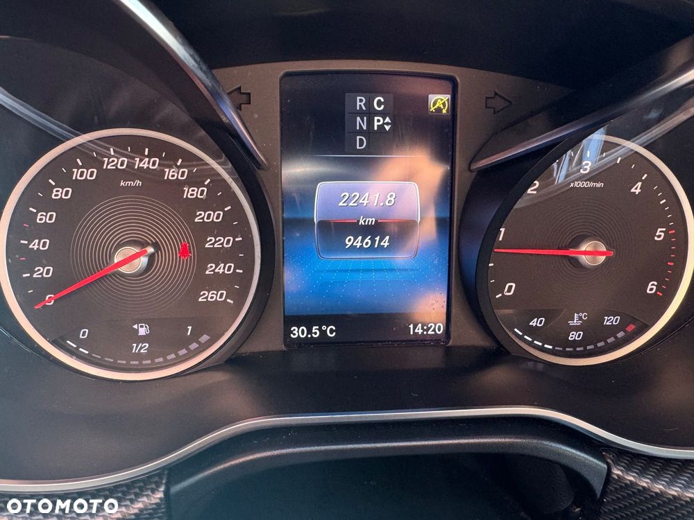 Mercedes-Benz Klasa V 250 d 9G-Tronic - 27