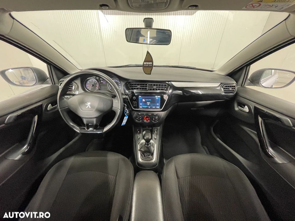 Peugeot 301 1.5 BlueHDI FAP Active - 7