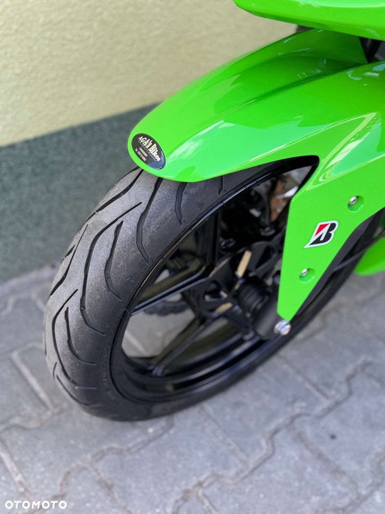 Kawasaki Ninja 250R - 30