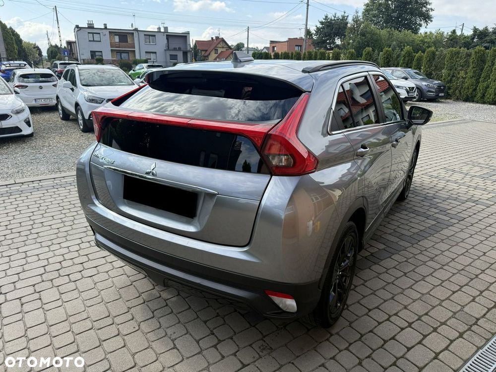 Mitsubishi Eclipse Cross 1.5 T-MIVEC CVT 2WD Connect - 7