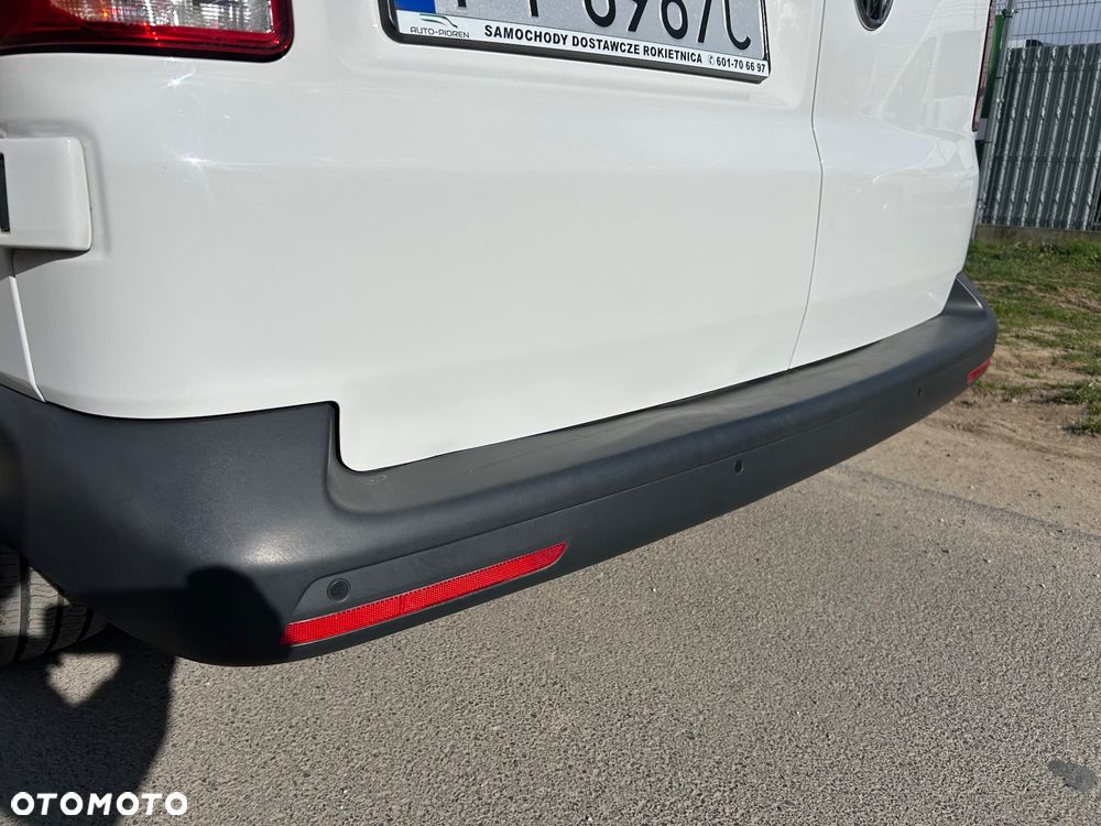 Volkswagen transporter - 17