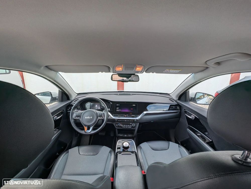 Kia e-Niro Vision - 44