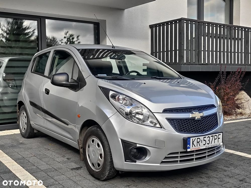 Chevrolet Spark 1.0 LS - 3