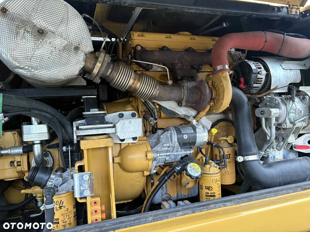 Caterpillar M 315D ROTOTILT ENGCON SZCZYPCE PODPORY - 15