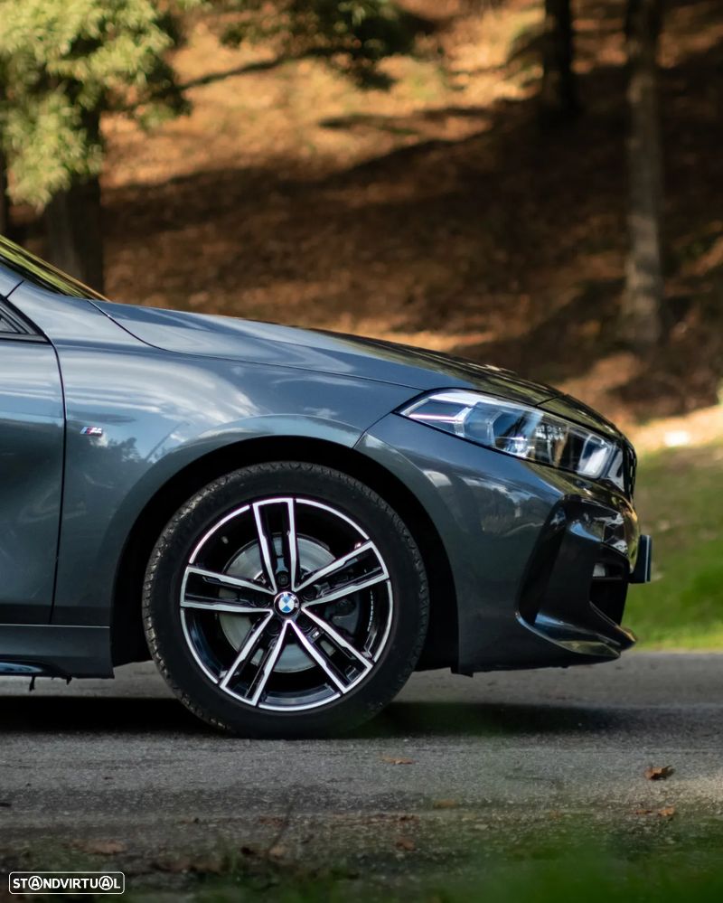BMW 116 d Pack Desportivo M - 6