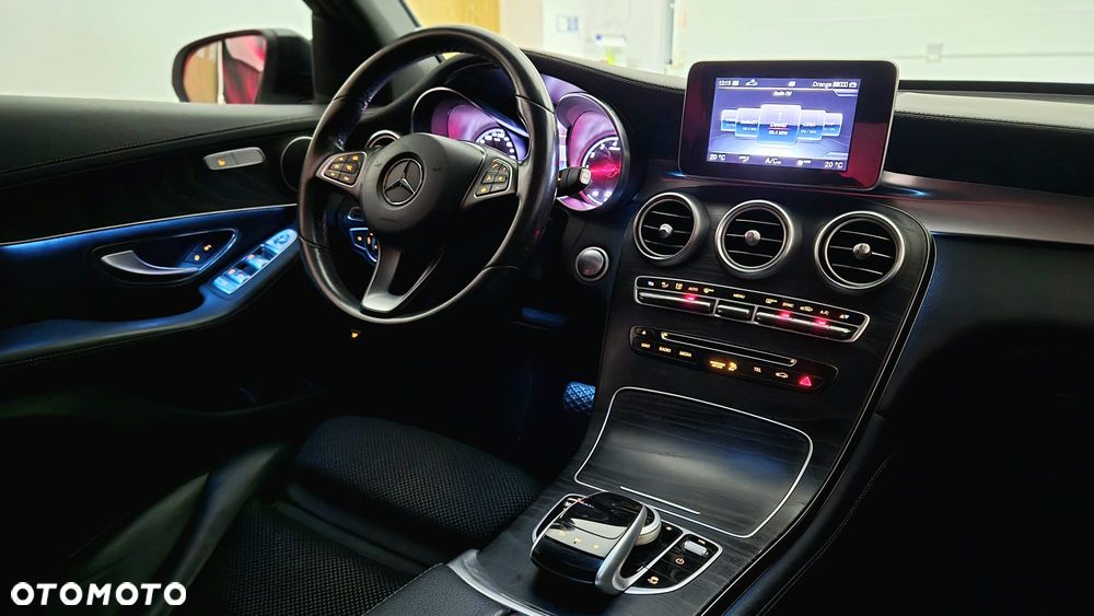 Mercedes-Benz GLC 250 4-Matic - 14