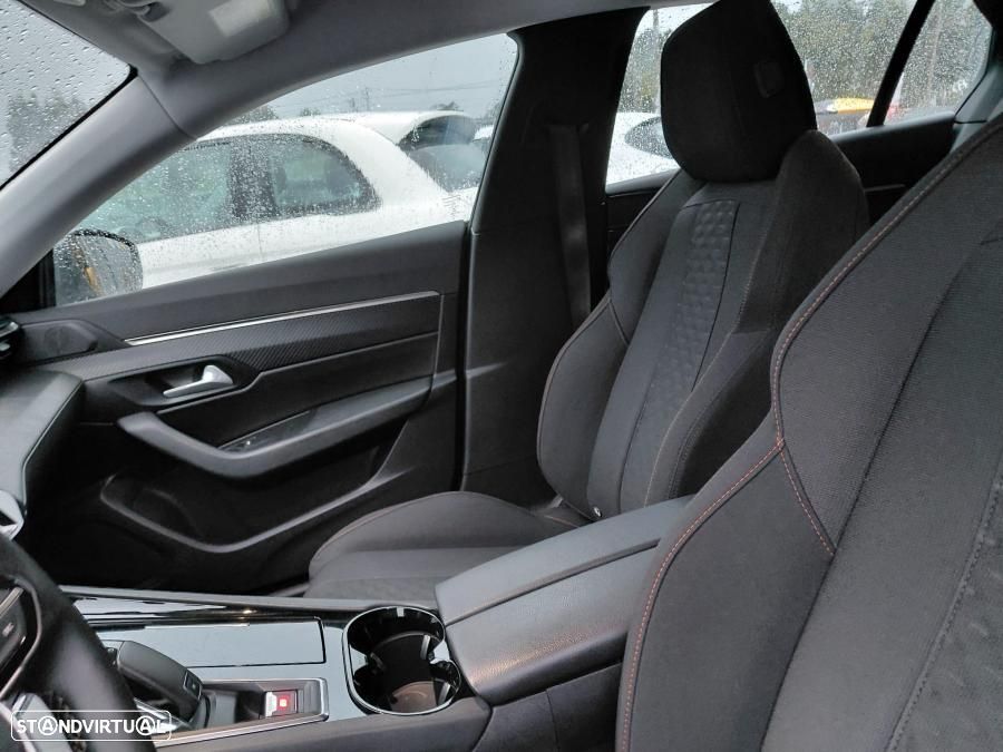 Peugeot 508 SW 1.5 BlueHDi Allure EAT8 - 9