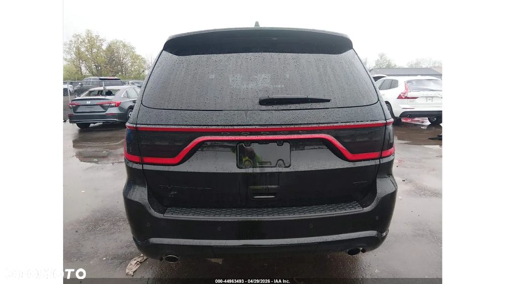 Dodge Durango - 8
