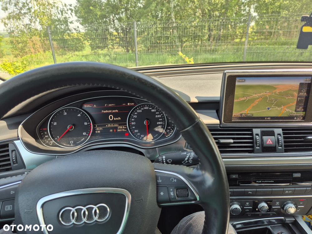 Audi A6 Avant - 11