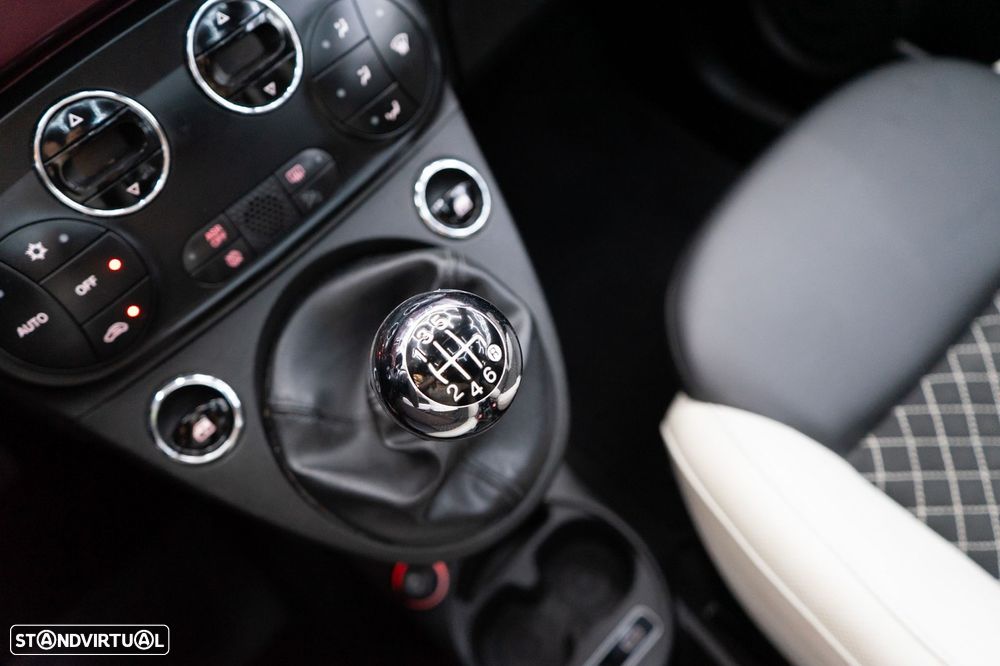 Fiat 500C 1.0 Hybrid Dolcevita - 24