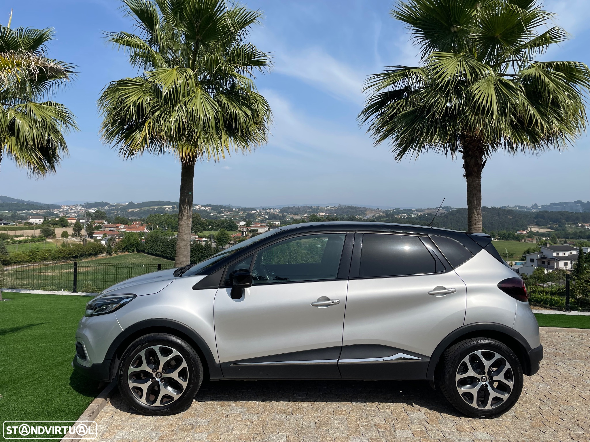 Renault Captur 1.5 dCi Exclusive - 17