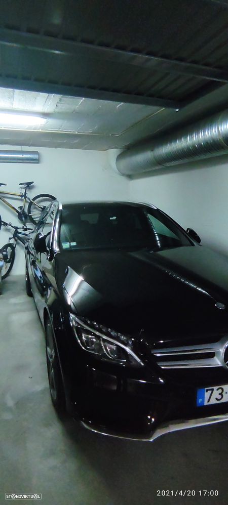 Mercedes-Benz C 220 (BlueTEC) d Station 7G-TRONIC AMG Line - 6