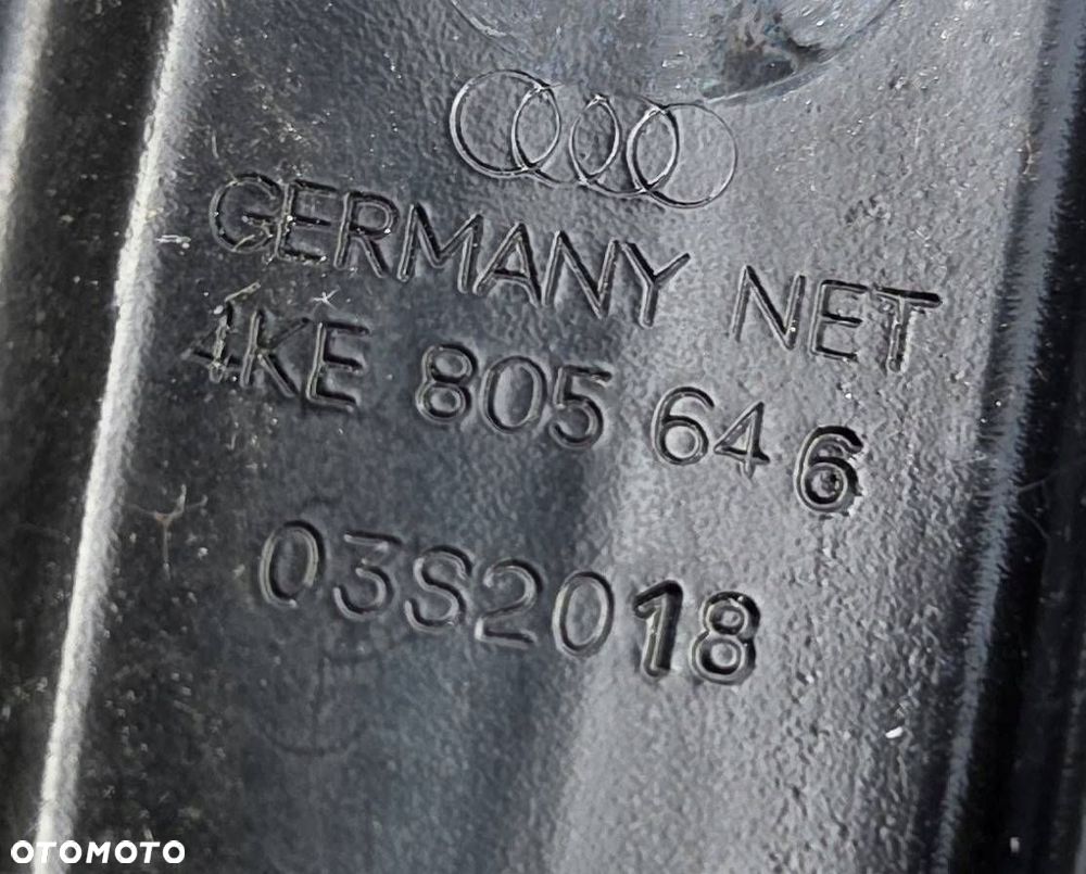 audi etron wzmocnienie wspornik przód 4ke805646 4ke 805 645 - 3