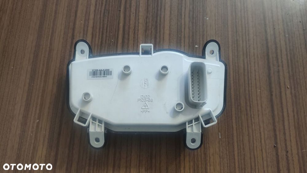 EU LICZNIK ZEGARY QUAD KYMCO MXU 700 2016r - 3