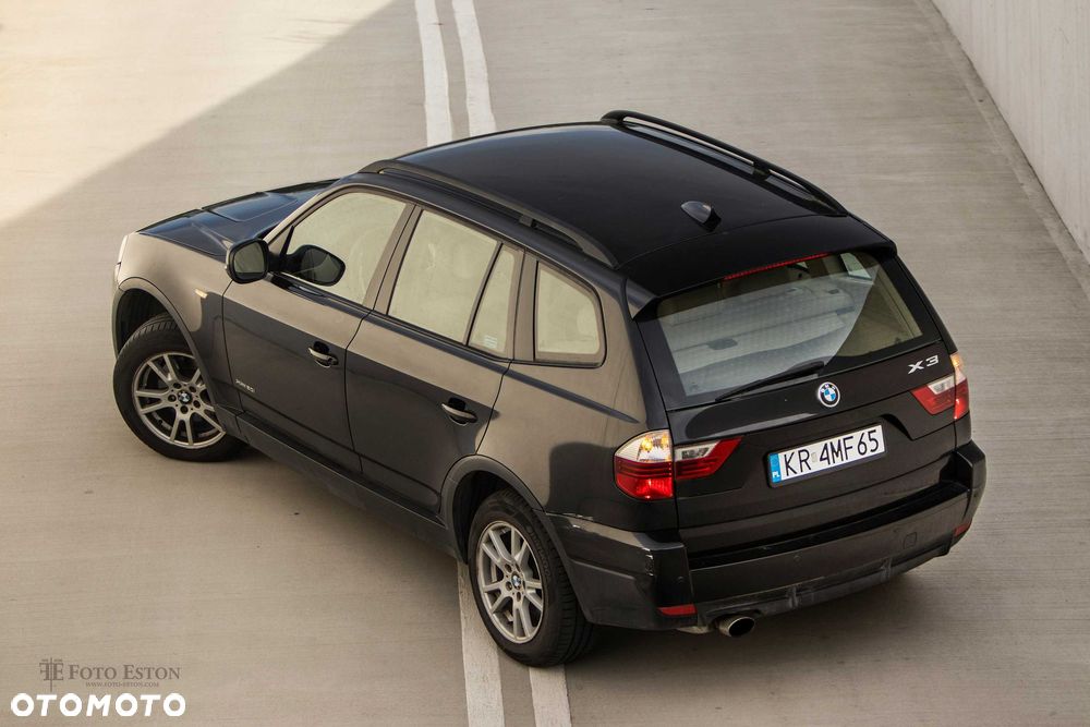 BMW X3 - 3