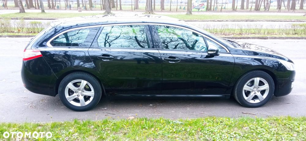 Peugeot 508 - 3