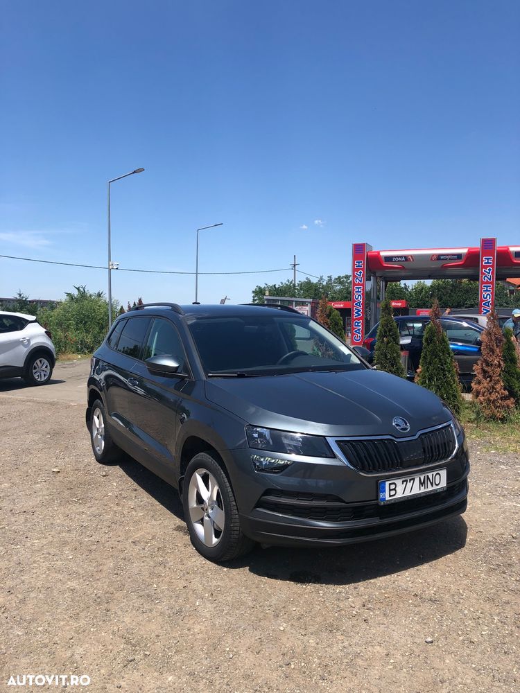 Skoda Karoq 1.6 TDI Style - 1