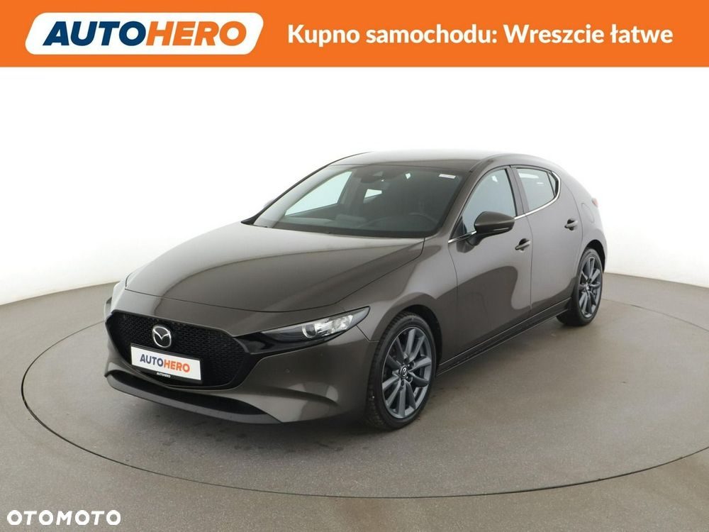 Mazda 3 SKYACTIV-D 1.8 SELECTION - 2