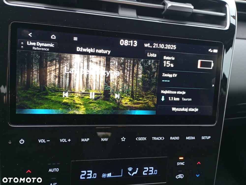 Hyundai Tucson 1.6 T-GDi Plug-in-Hybrid 4WD - 18