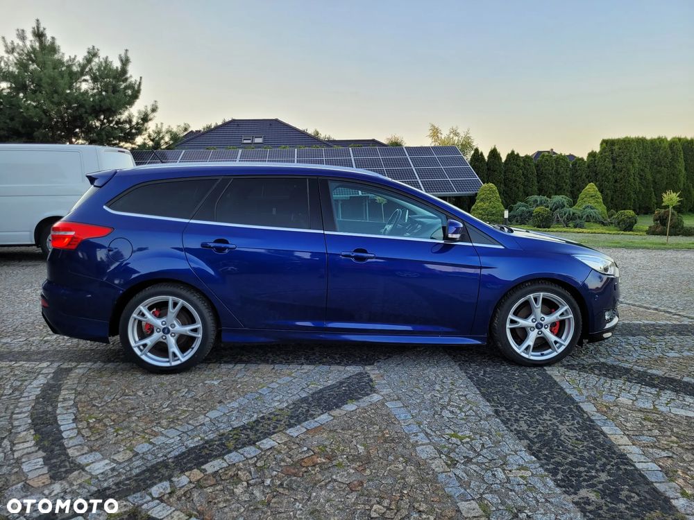 Ford Focus 1.5 EcoBoost Start-Stopp-System Sport - 22