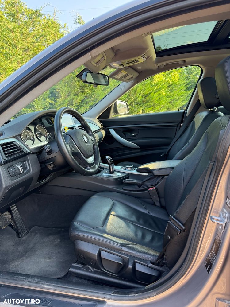BMW Seria 3 320d Aut. Sport Line - 10