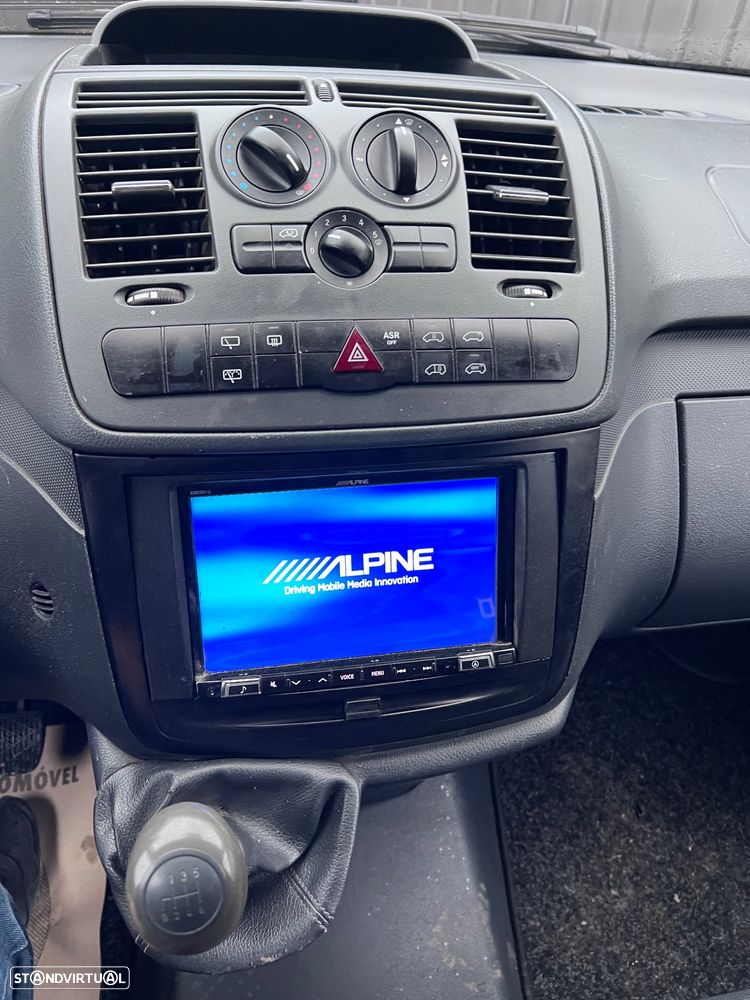 Mercedes-Benz Vito longa - 12