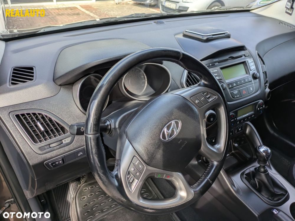 Hyundai ix35 - 21