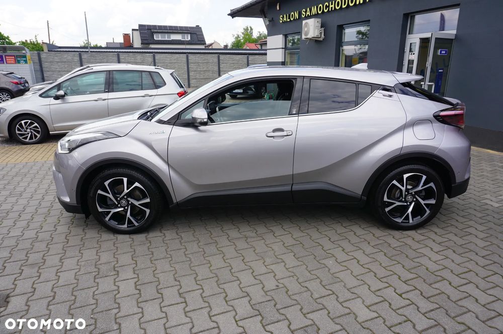 Toyota C-HR Team Deutschland - 8