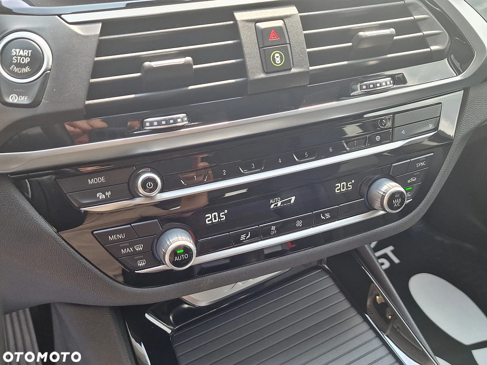 BMW X3 xDrive20i GPF Luxury Line sport - 18