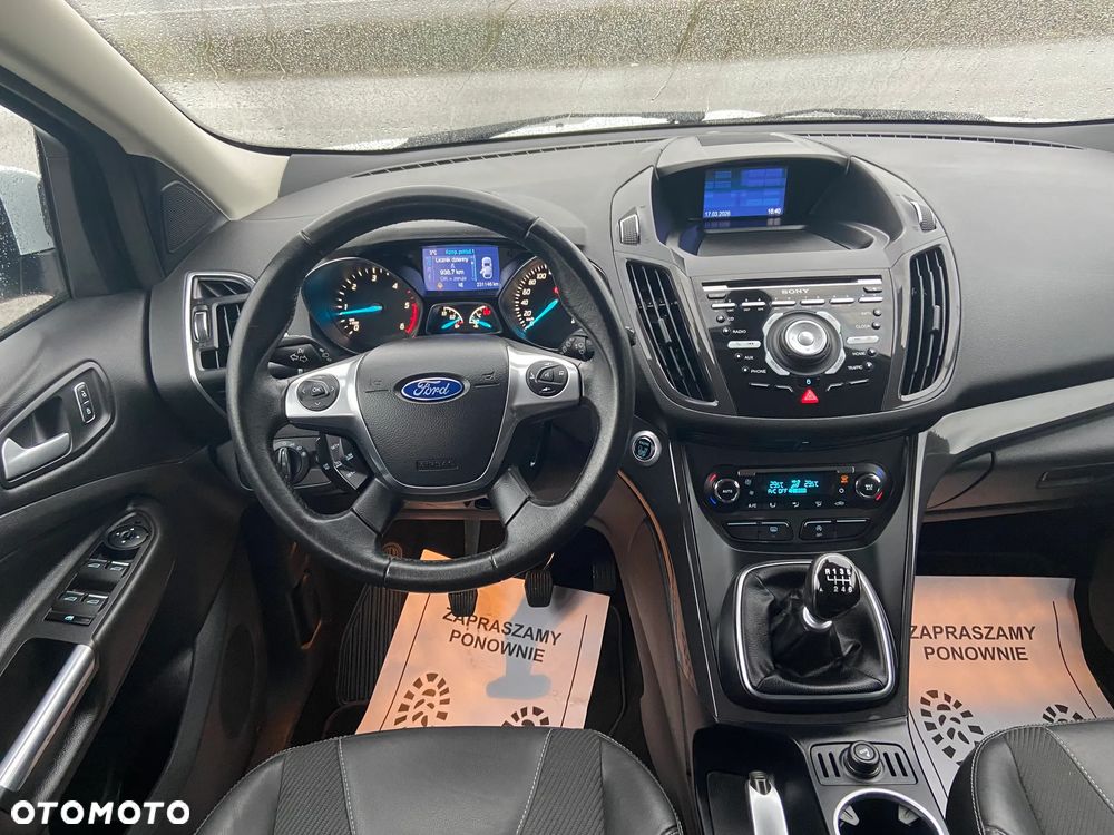 Ford Kuga 2.0 TDCi 4x4 Titanium - 19