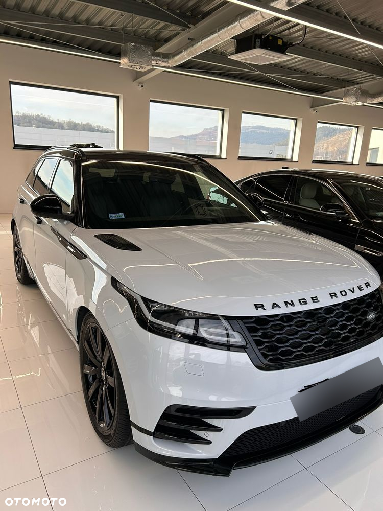 Land Rover Range Rover Velar 3.0 SD6 R-Dynamic - 2