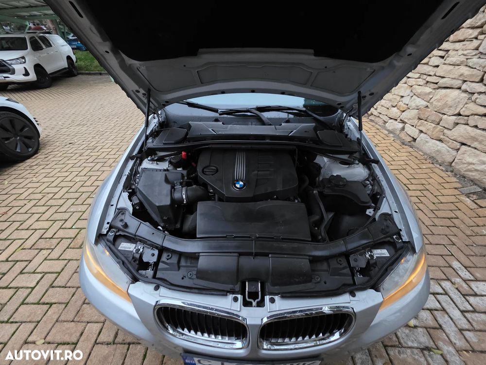 BMW Seria 3 316d Modern Line - 15