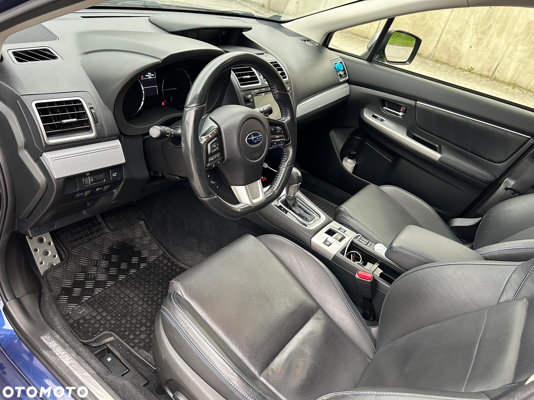 Subaru Levorg - 10