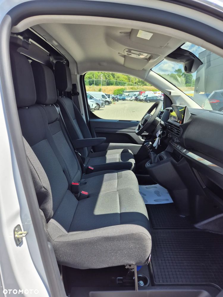 Fiat Scudo Furgon XL LONG 2.2 150KM DIESEL !! OD RĘKI !! - 12
