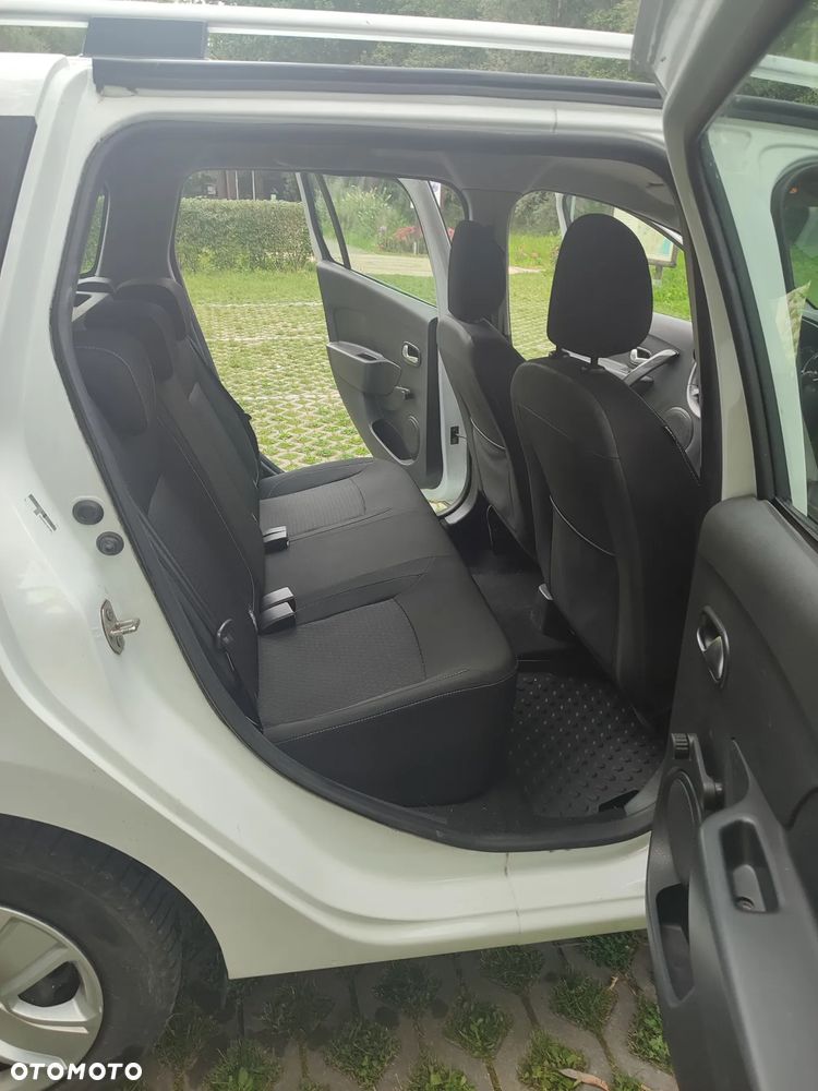 Dacia Logan MCV TCe 90 (S&S) Stepway - 15