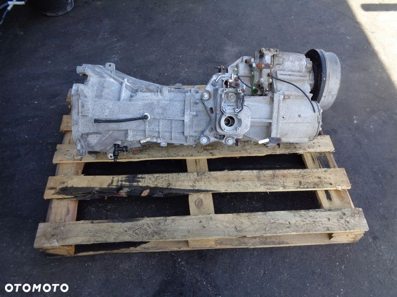 Skrzynia BIEGÓW Reduktor Land Rover Defender 2.4 Tdci 7U3R7003AD - 3