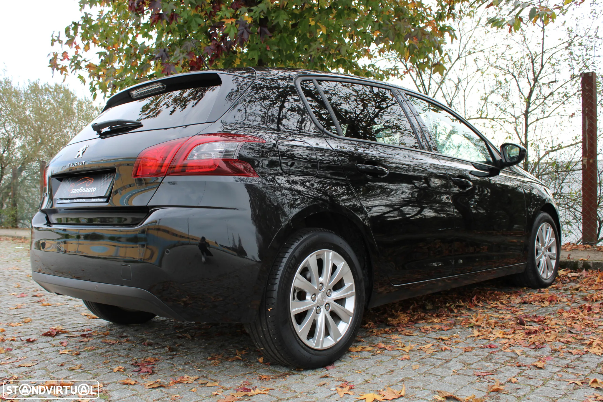 Peugeot 308 1.5 BlueHDi Style - 16