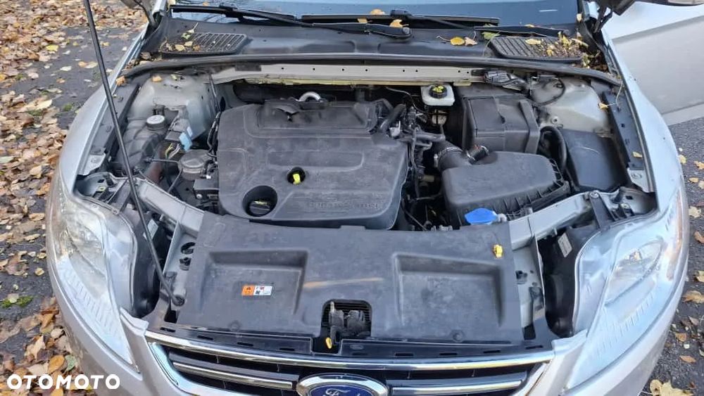 Ford Mondeo 2.0 TDCi Titanium - 10