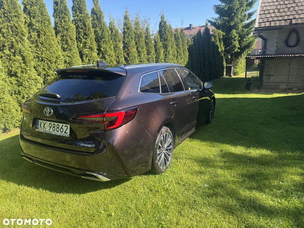Toyota Corolla - 6