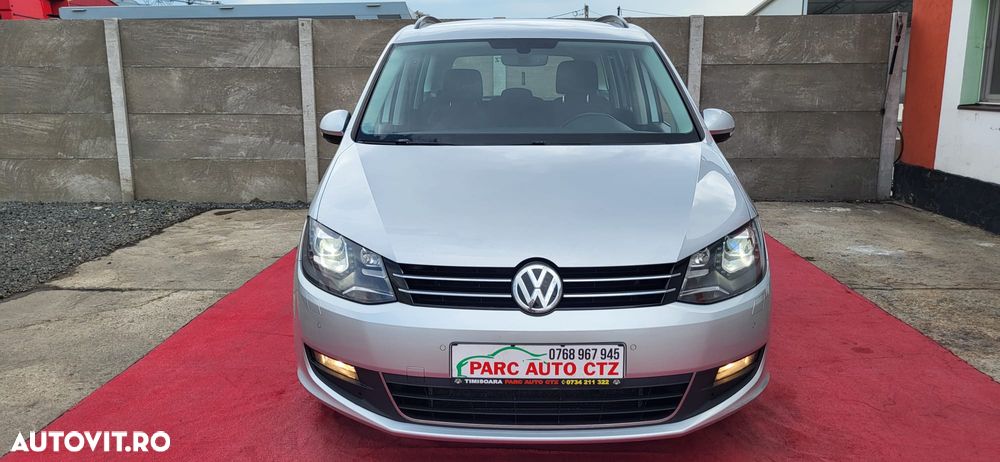 Volkswagen Sharan - 35