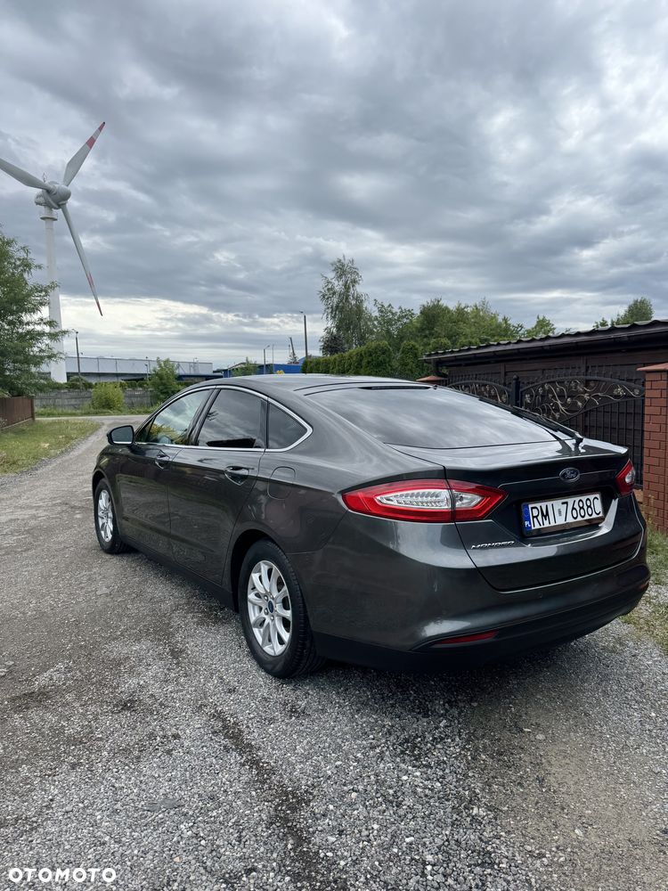 Ford Mondeo 2.0 TDCi Edition - 3