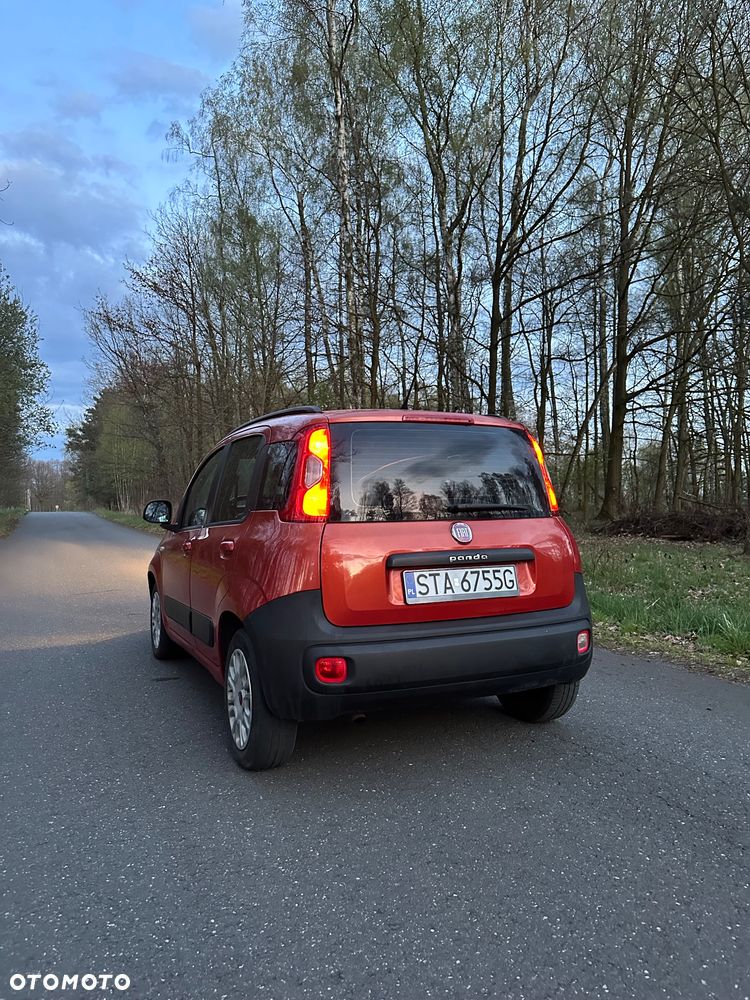 Fiat Panda 0.9 TwinAir Lounge S&S EU6 - 4