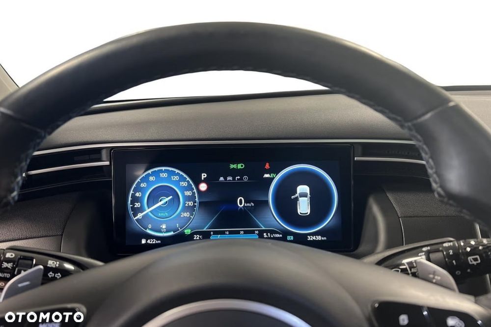 Hyundai Tucson 1.6 T-GDi PHEV Executive 4WD - 19